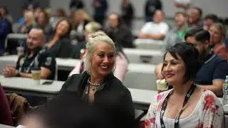 Bar & Restaurant Expo Sizzle