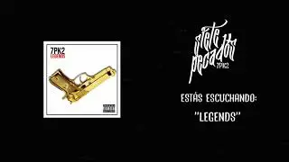 7PK2 - Legends - Legends - 2019 | Guadalajara Rap