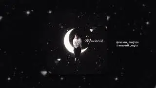 Maverik - Бумажный самолёт (official audio)