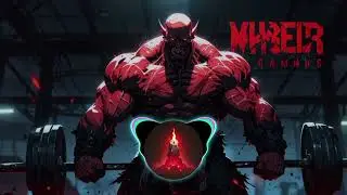 🔥GOD MODE ☠️ Ultimate Aggressive Gym Mix 2025 | Train Like a Monster