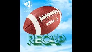 Week 3 CCL Football Games Recap + Zuko's Dawg of the Week