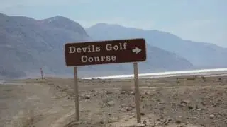 US BIKE TRAVEL - Death Valley Nationalpark