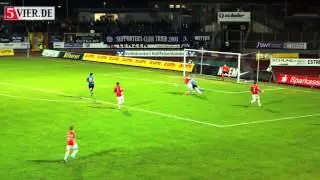5vier TV: Eintracht Trier gegen Wormatia Worms