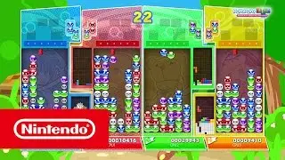 Puyo Puyo Tetris - Spelstanden (Nintendo Switch)