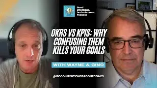 OKRs vs KPIs: Why Confusing Them Kills Your Goals