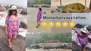 2nd day in goa 🏖️🏖️ (Part-1)