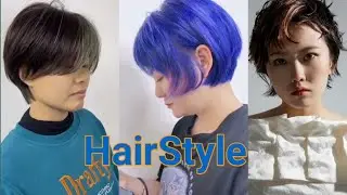 HairStyle Beautiful /Tutorail🌲🌲5.0