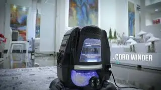 Ritello&reg; - Premium Edition - Water Filtration Vacuum Cleaner - Features