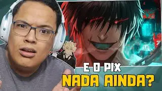 Que isso ANIRAP ta POBRE?! ♪ Fushiguro Toji (Jujutsu Kaisen) | FAZ O PIX | AniRap | KINZLAD REACT