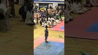 Karate competition🥋 #KarateCompetition#KarateChampionship#KarateTournament #vloglife #vlogwithme