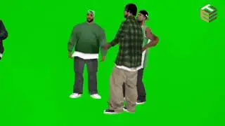 GTA Green Screen video for GTA Instagram Reel Effect || Easy Tech || Ft- Ram Kushwaha