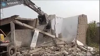 Anti Encroachment Drive at KPT Land - 3