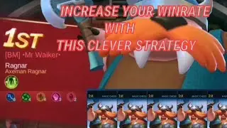INCREASE YOUR WINRATE IN MAGIC CHESS WITH THIS CLEVER STRATEGY - 2020 [OLD META BUT GOLD]