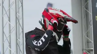 HONDA REDMOTO WORLD ENDURO TEAM X SCOTT MOTOSPORTS