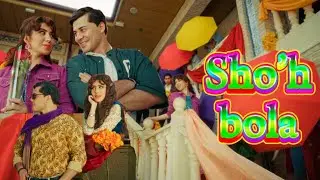 Sapfira - sho&rsquo;h bola (official music video )