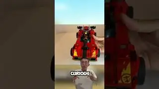 Утечка информации о летних наборах #Ninjago 2026! #legoleaks #lego #afol #ninjagoleaks