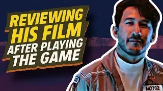 Iron Lung, A Game to Film Comparison - A Gamer Reviews Markiplier's Directorial Debut