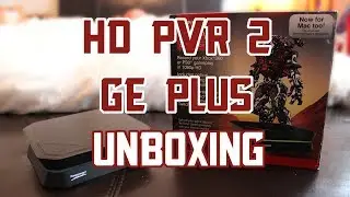 HD PVR 2 GE Plus Unboxing