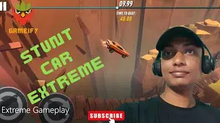 Stunt Car Extreme Gameplay