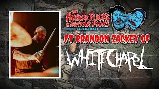 Brandon Zackey of Whitechapel