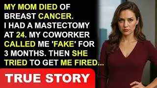 She Called Me 'Fake' and 'Barbie' for 3 Months, Then Filed an HR Complaint Against ME - Big Mistake