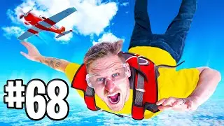 Реализация 100 идей из списка желаний за 50 часов!