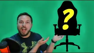 We Got A NEW GAMING CHAIR! Setup & Review AKRacing EX Series