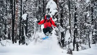 Heli-Skiing Highlights | Tour 604 Dec 27 2025 - Jan 3 2026