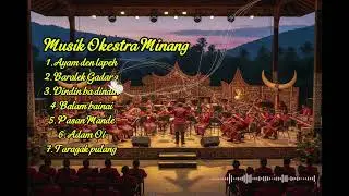 ORKESTRA MINANG Full Album No Iklan 
