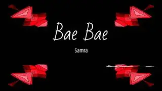 Samra Baebae Slowed instrumental [reverbed and bass boosted] Reprod. Tuby Beats