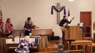 1-2-26 Friday Night Revival Services