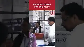 BMC Election Results 2026: Counting Begins In Mumbai | #etnow #bmcelections #bmcelections2026