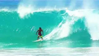 COMO DROPAR UMA ONDA - MARCELO NUNES SURF -SLOW MOTION FERNANDO DE NORONHA