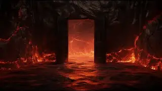 Door to Hell: What's Happening Behind the Locked Room in Your Basement?