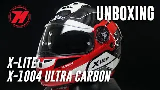 Unboxing casque moto modulable X-Lite X-1004 ULTRA CARBON 🤩