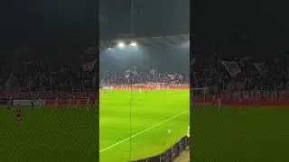 Olympiacos - Kifisia 1-1 Taremi goal! #olympiacos #OLYKIF