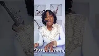 OldschoolGospel session (anniversary celebration 🎊 🎼🎹🎤🥁🎶🎸📢🎹🎤🎤🥁🎶🎼 08/15/2021 #4years #thankful