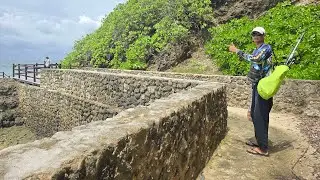Spot Mancing Mania Di Kubu Beach Bali