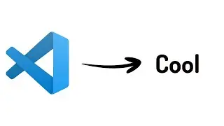 Make your VS Code look cool!!!
