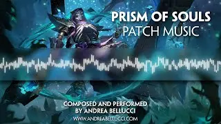 SMITE: Prism of Souls Music Theme (Color Forge Event)