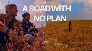 A Road With No Plan | Chikmagalur, India.
