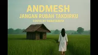 ANDMESH - JANGAN RUBAH TAKDIRKU | Swastamita SMOOTH JAZZ | Melodi Kedamaian | Cover Nostalgia Elegan