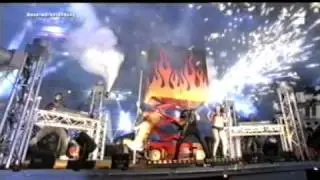 Scooter - Fire (Live) at Stock Car 2009 Opening