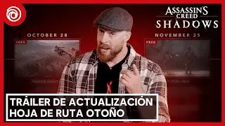 Assassin's Creed Shadows: Осеннее обновление дорожной карты