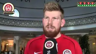 SVWW-Trainingslager in Side: Interview mit Fabian Franke