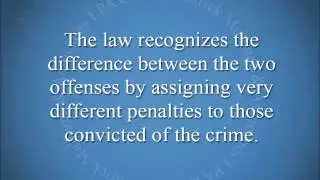 What Is The Difference Between Aggravated Assault And Felonious Assault?