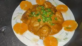 Orange 🍊 Chicken recipe #orange Chicken recipe #cooking #sufikitchen 