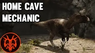 Home Caves - Path of Titans