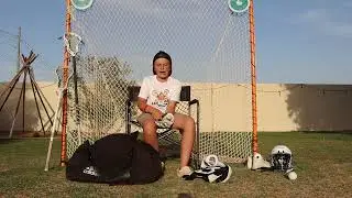 Lacrosse gear bag and reviews