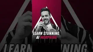Use my method to transform any photo into a cool AI morphing video😁 #ai